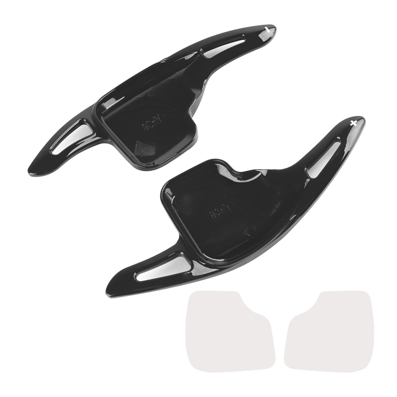 Extensiones de palanca de cambios del volante para BMW F22 F23 X1 X6