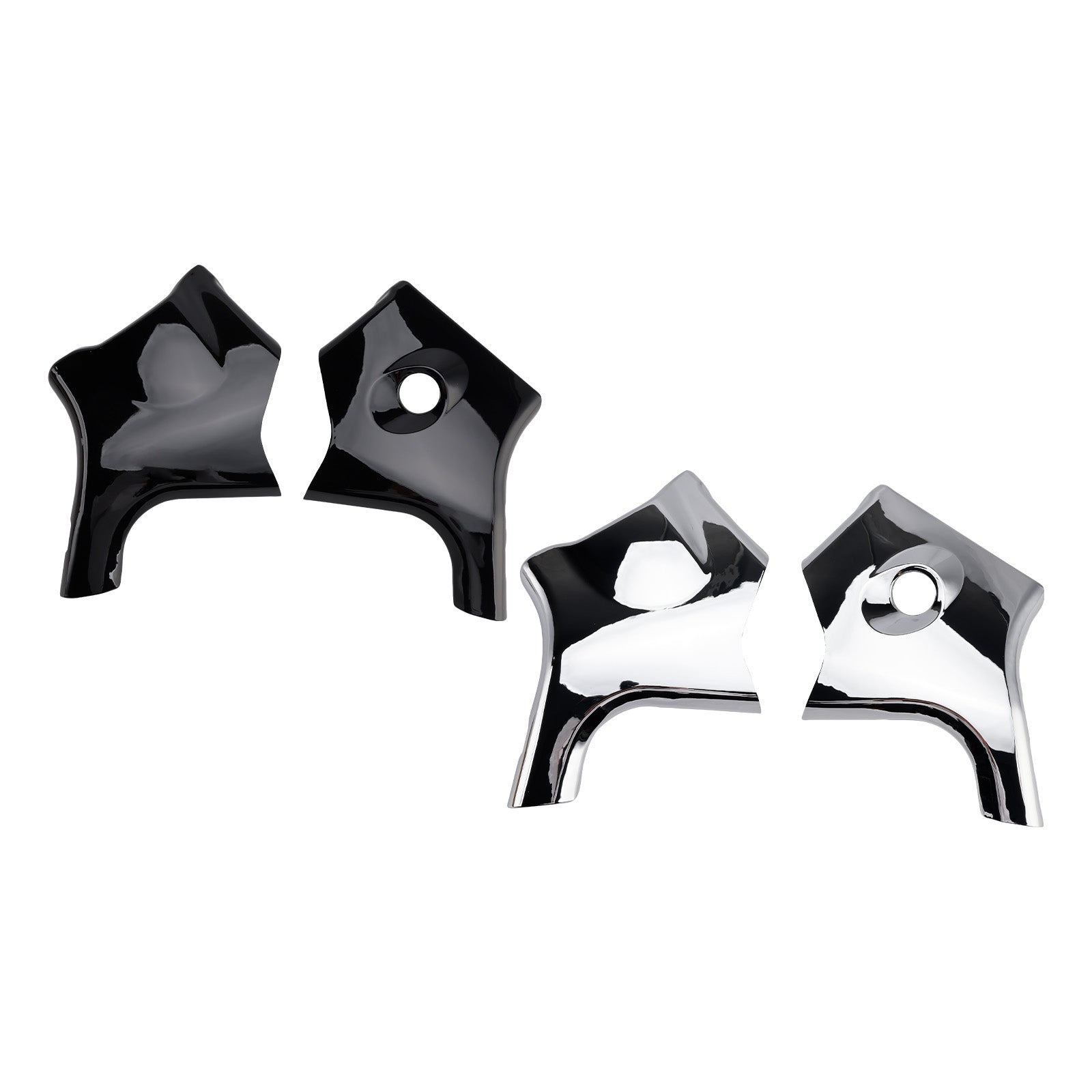 2005-2024 Suzuki C50 & C50T Boulevard models ALL Neck Cover Fairing
