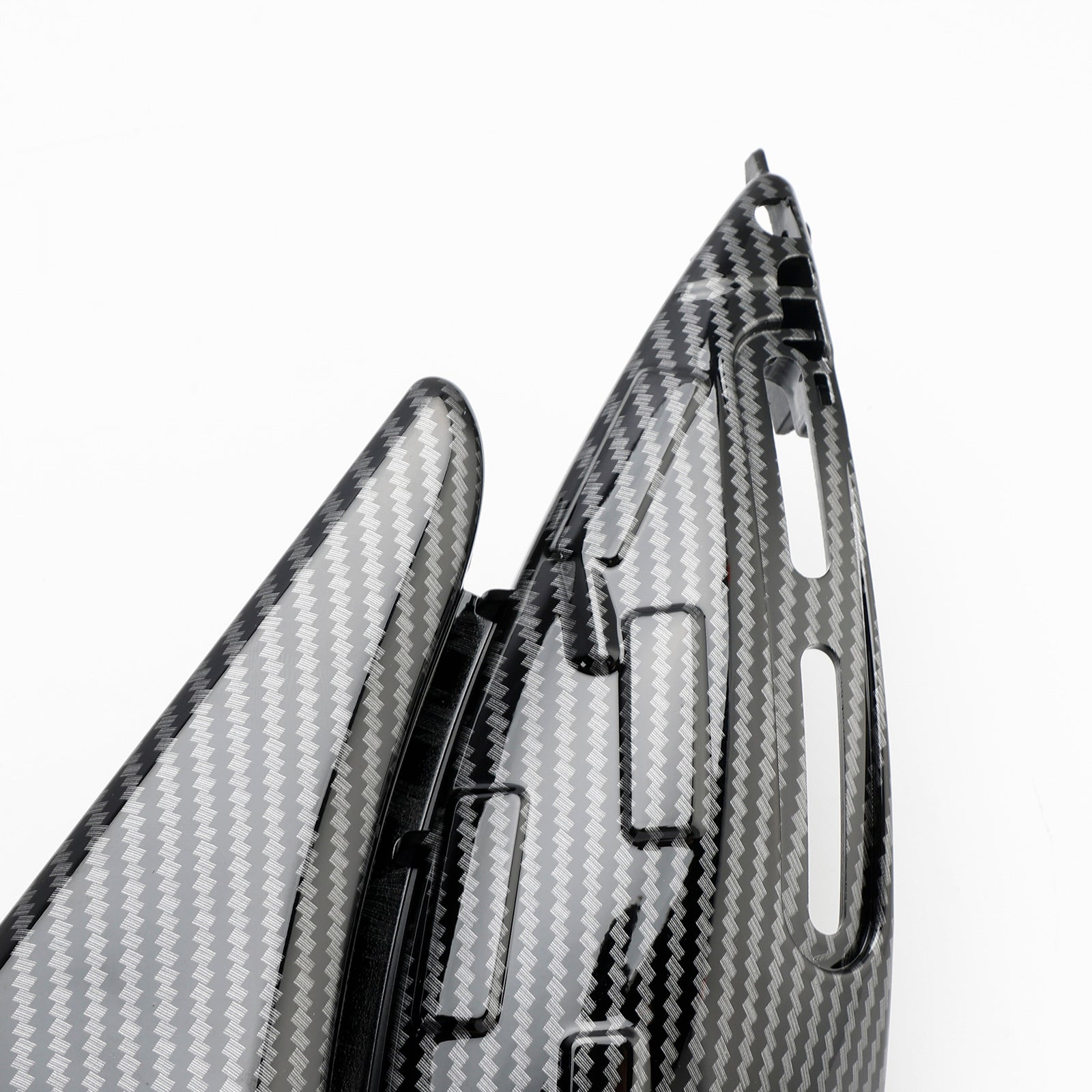 2018-2024 Kawasaki Z900RS zijframepaneelbeschermer stroomlijnkappen