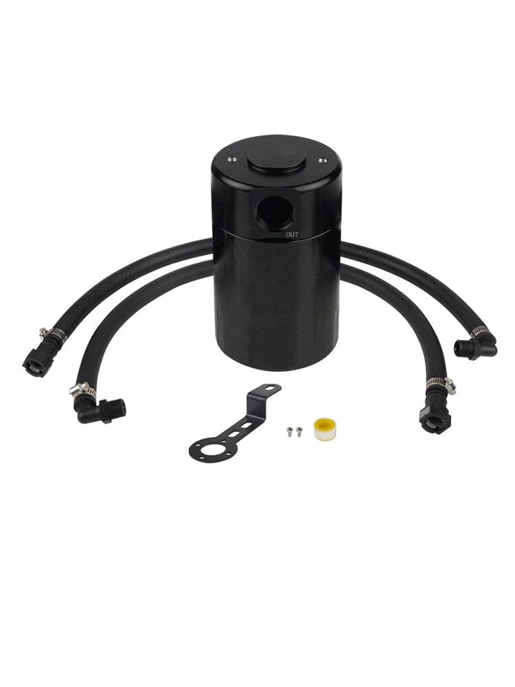 Catch Can Air Oil Separator För Chevy Silverado 2014-2018