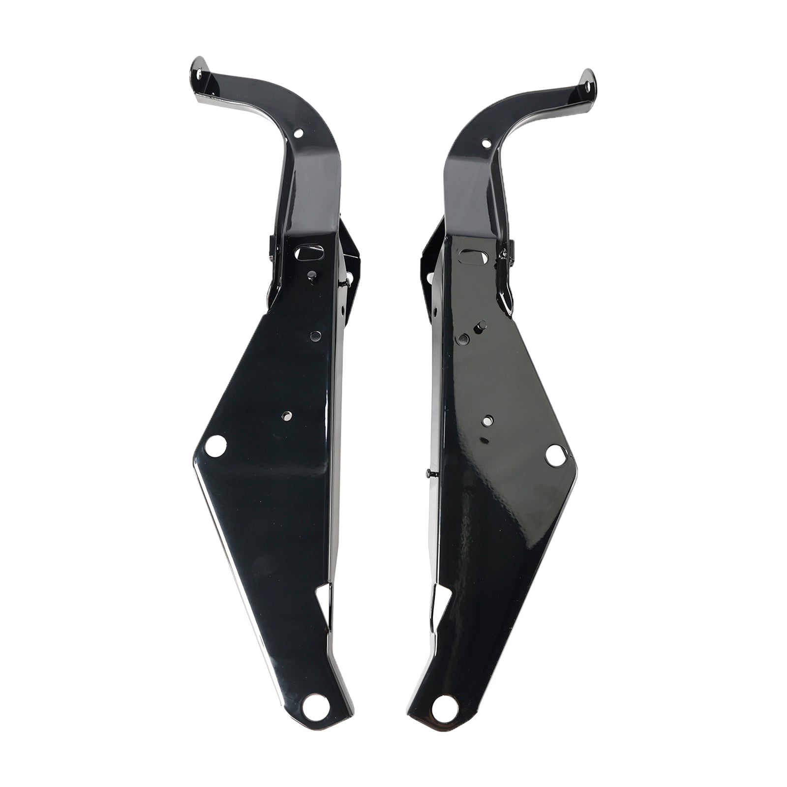 1996-2013 Harley Touring Electra Glide Flht og Street Glide Flhx Head Fairing Support Mount Brackets