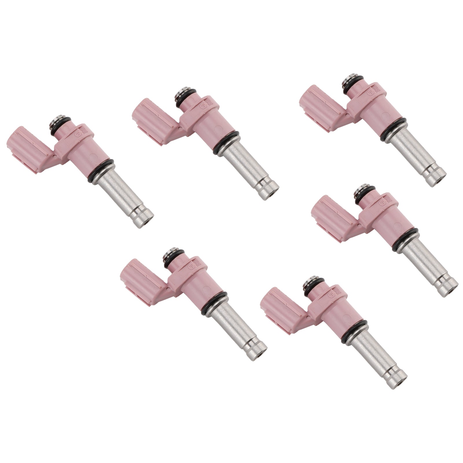 6ks injektor paliva 23250-31070 Fit Lexus GS350 3,5L V6 2007-2015 Fit RC350