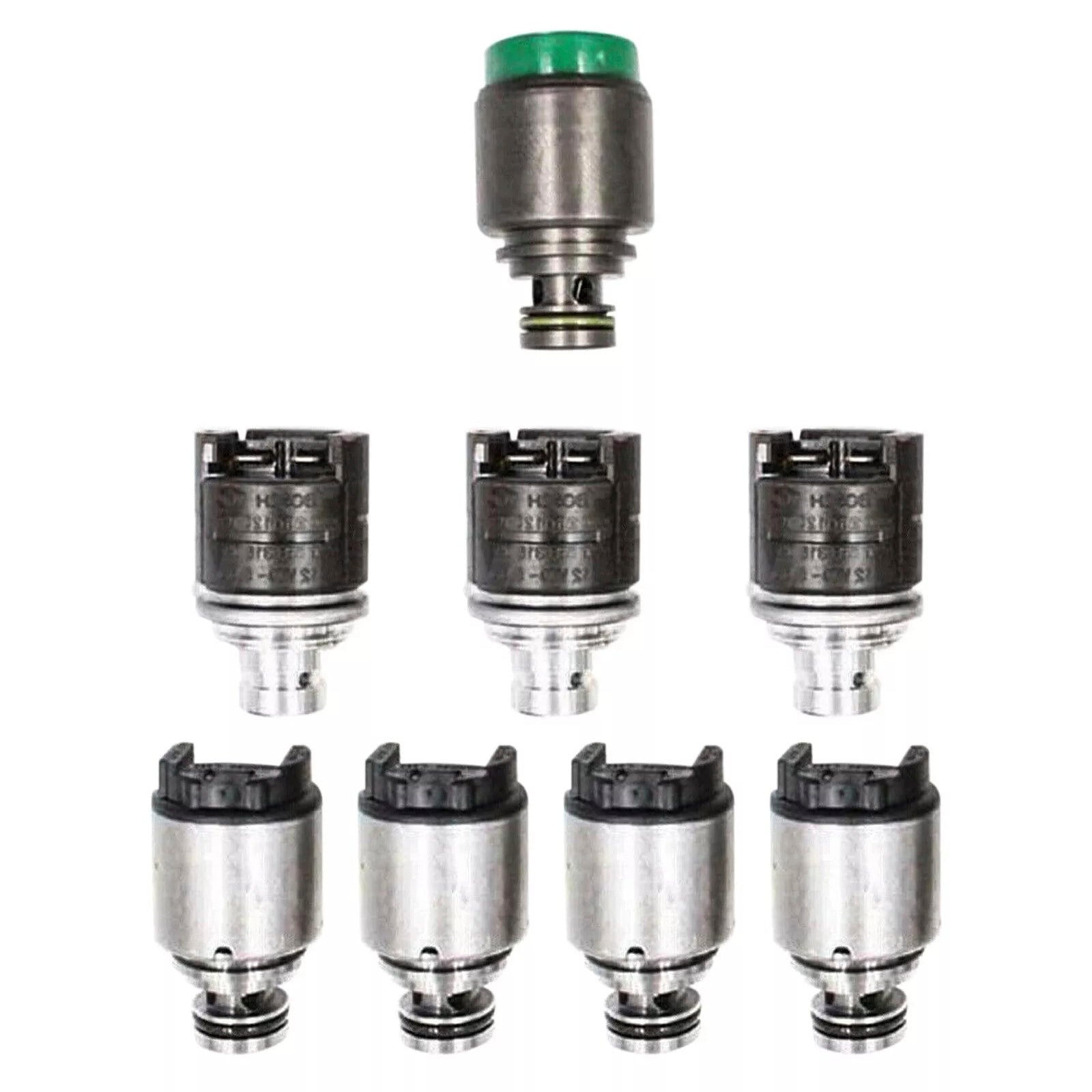 2000-2002 Audi A8 V8 3,3L 4.2L V12 6.0L 5HP24 SOLÉNOID DE TRANSMISSION SET 5HP24 5HP24A