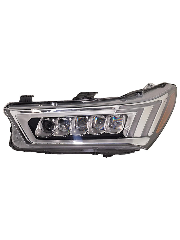 Front Left LED Headlight 33150TZ5A51 For Acura MDX 2017-2020