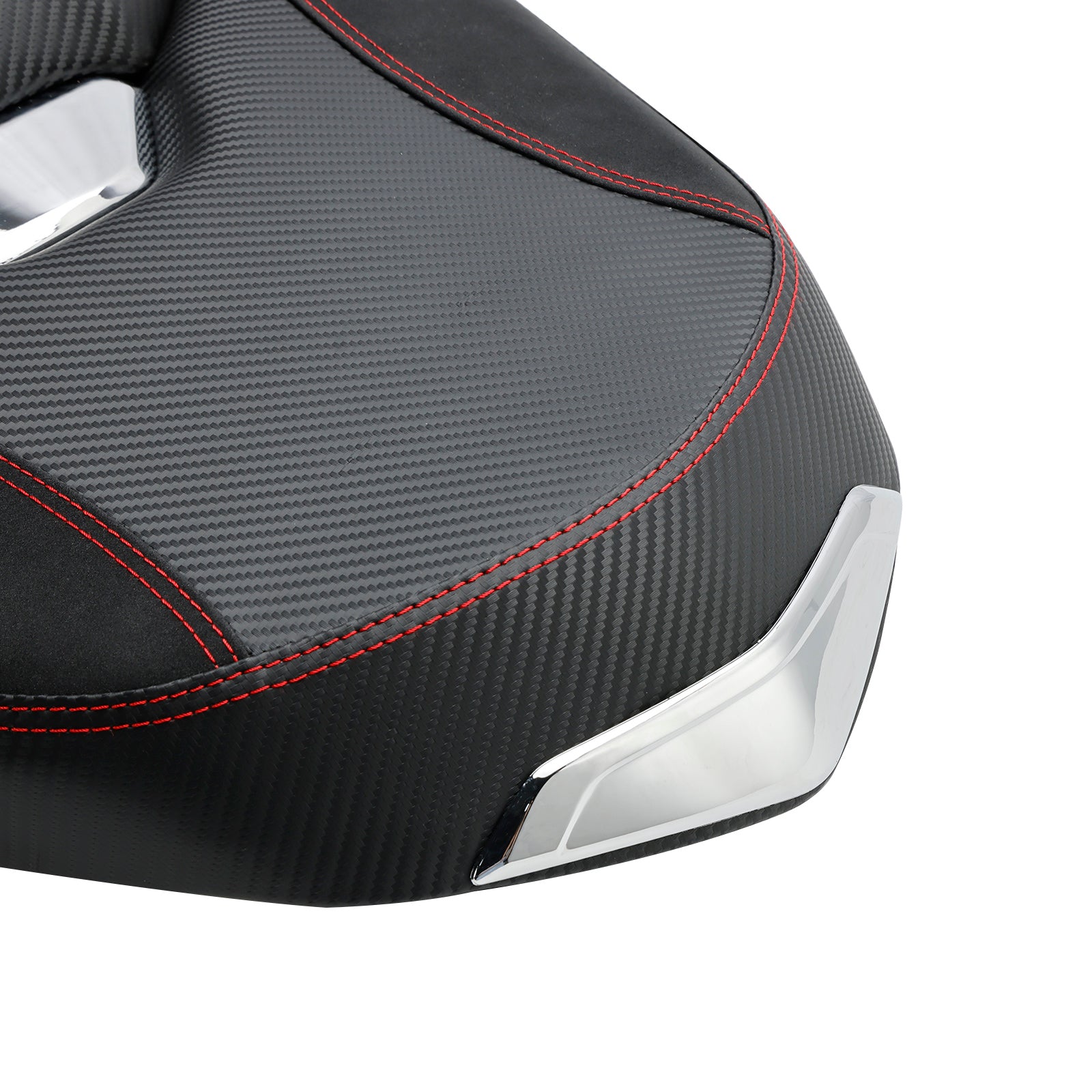 2023-2024 YAMAHA X-MAX 300 Komplett kudde ryttare passagerarsäte passar röda