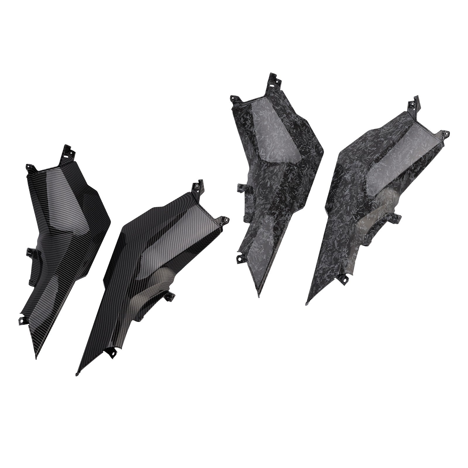 2022-2025 Honda ADV 350 Seat Side Cover Panel Fairing Cowl