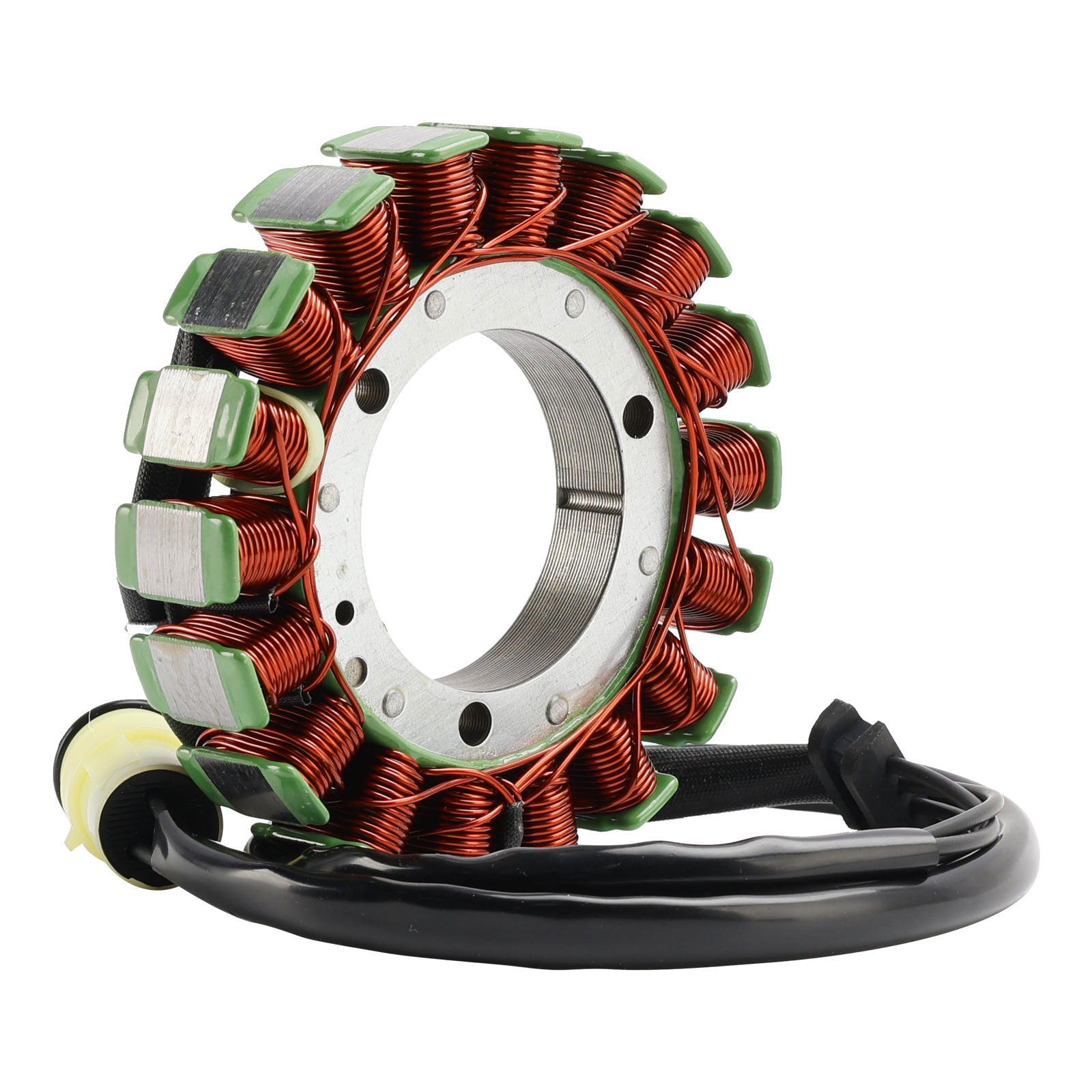 2002 Kawasaki ZX636 Ninja ZX-6R STATORGENERATOR SPANNINGSREGULATOR PAKKING