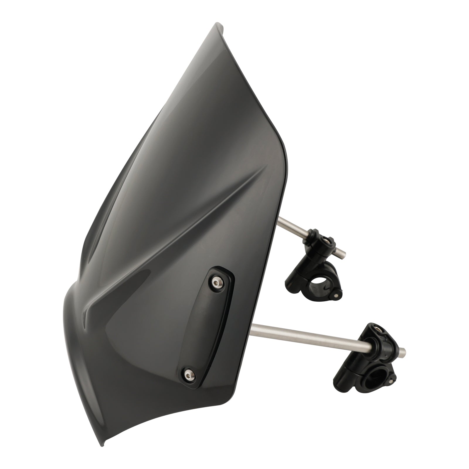 Motorfiets met 22mm/7/8" stuur Windscherm Windscherm Universeel