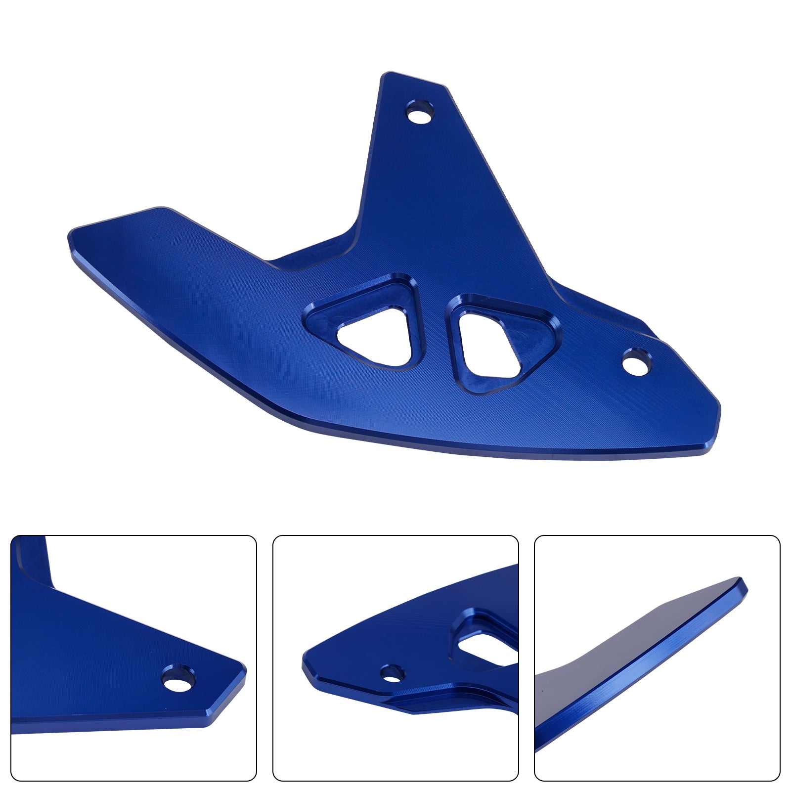 Achterremschijfbeschermer voor Suzuki DR-Z400SM 2000-2024 DRZ400/S/E