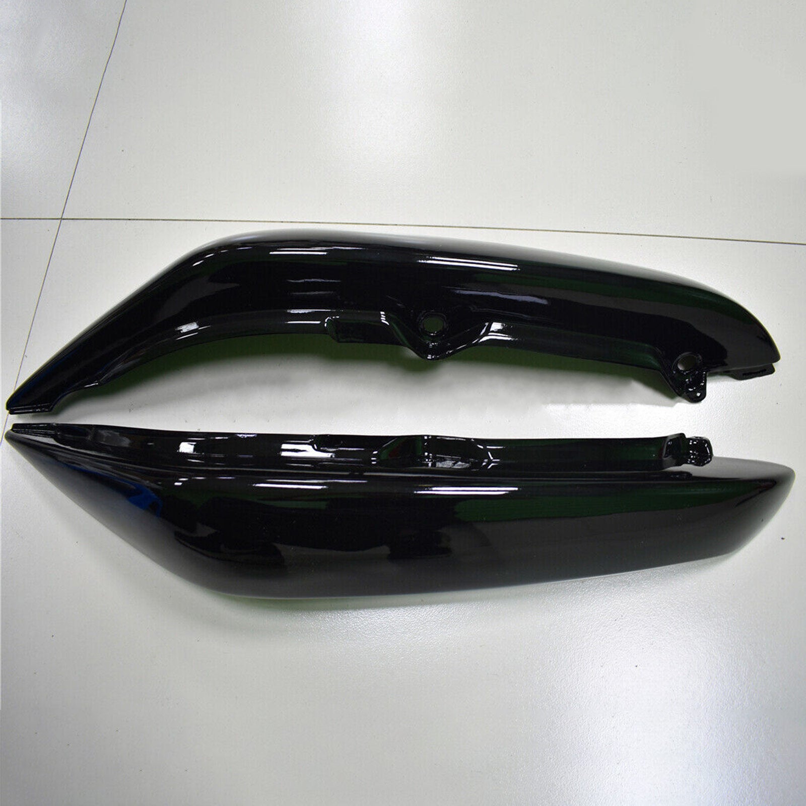 2006-2008 Kawasaki Ninja 650 ER-6F EX650 Fairing Kit Plastic 02# Generic