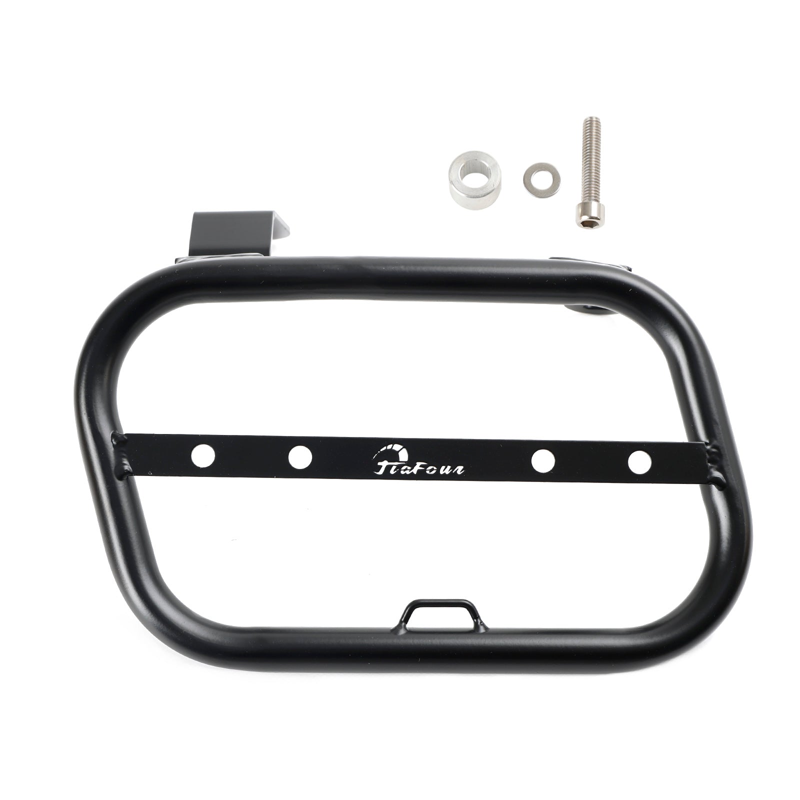 2017-2023 Yamaha XSR 700 Bočné sedlové sedlo vrecko na držiak vpravo