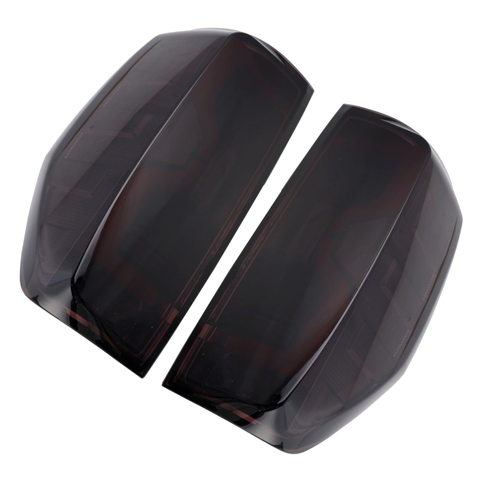 2012-2021 Ford Ranger T6 T7 T8 PX1 PX2 PX3 LED Black Clear Rear Tail Light Lamp