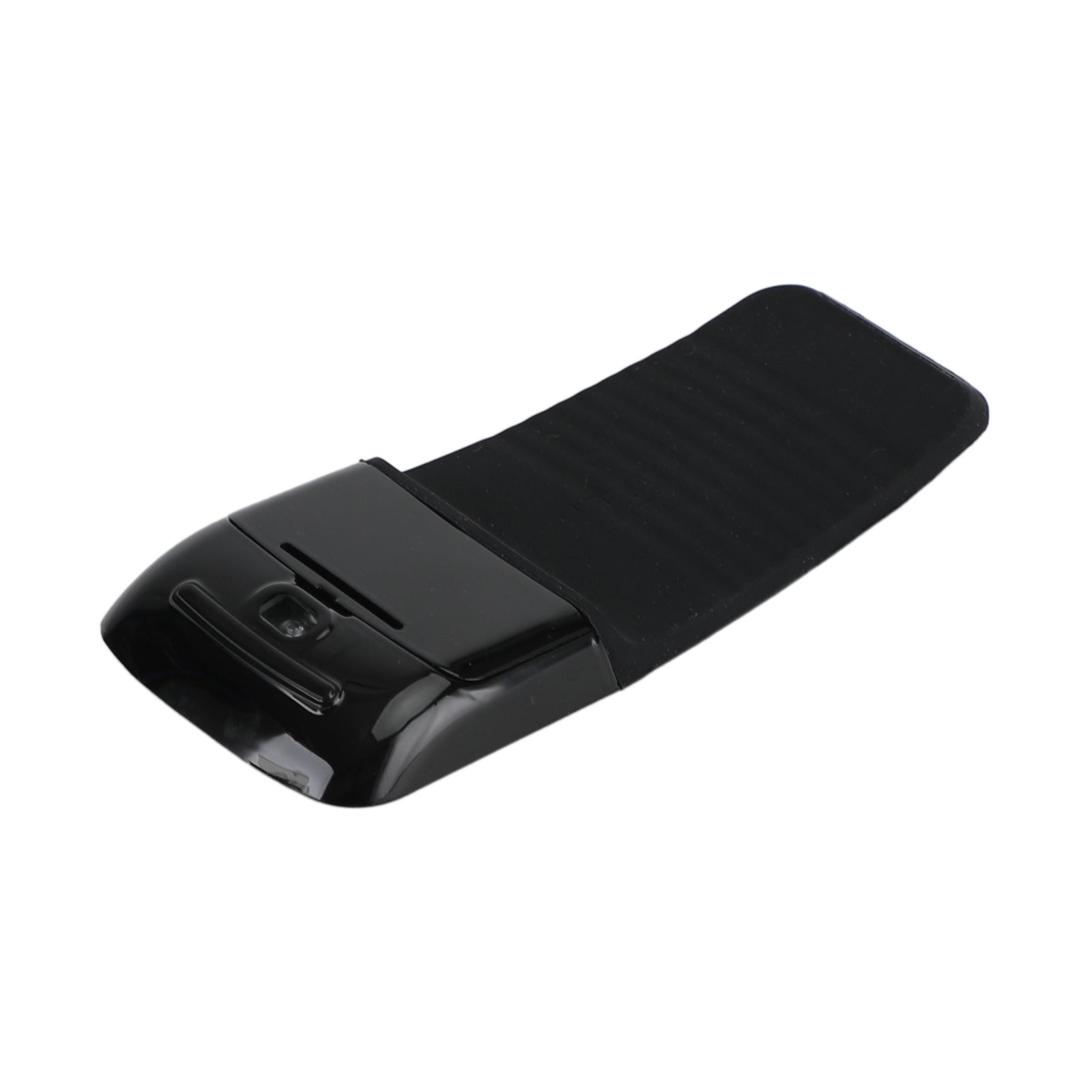 Trådlös mus med USB Mini Folding Mouse 2,4 GHz ARC Optical Touch Möss svart