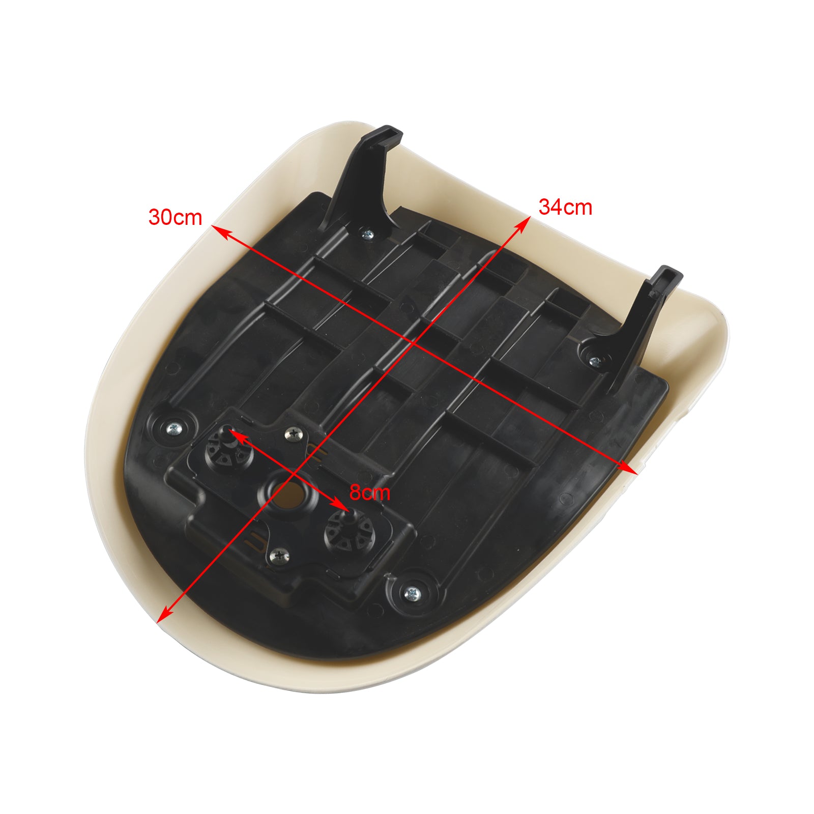 1999-2007 Suzuki GSX1300R GSX-R1300 Hayabusa baksete Fairing Cover