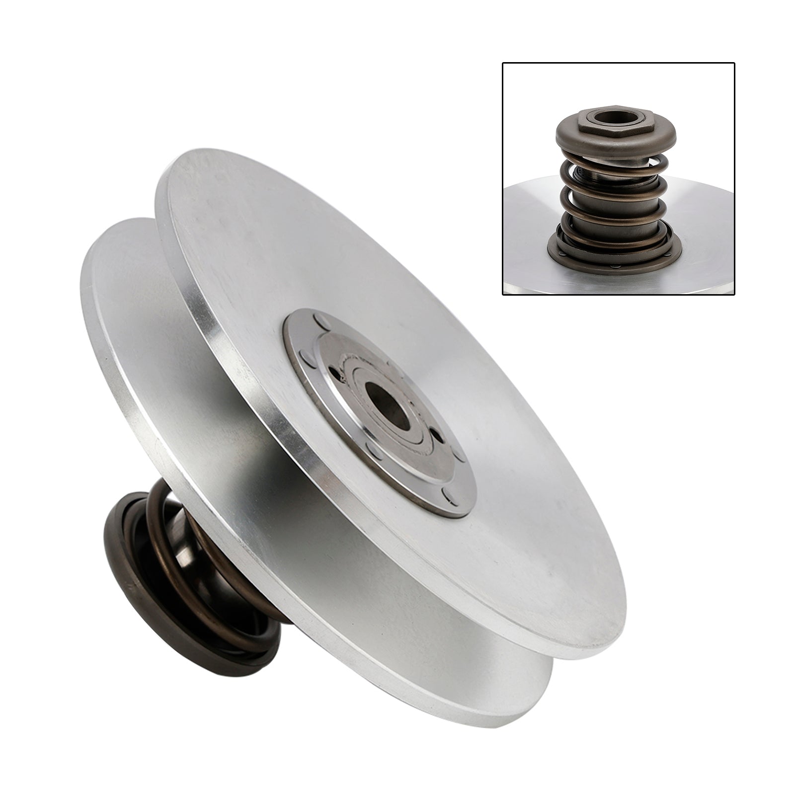 Stels ATV 400H Variador de embrague completo trasero 21400-003-0000 LU020556