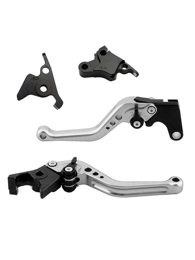 Nouveau levier de frein d'embrayage court adapté pour CFMOTO 450SS 450SR 21-23 450NK 23-24