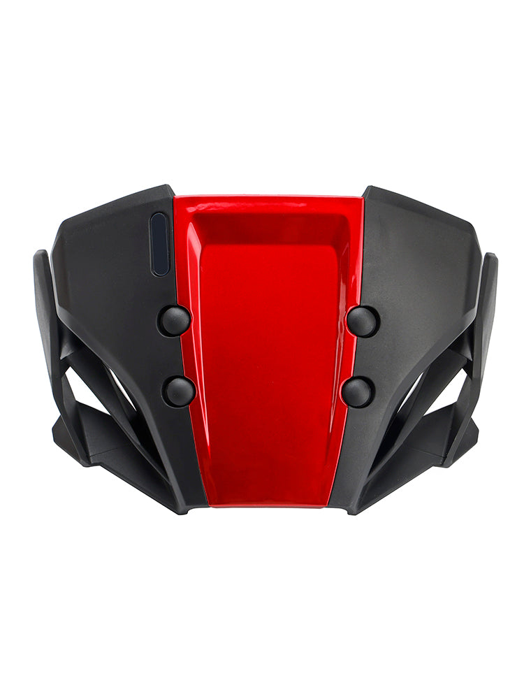 ABS Motorcykel vindrutan vindruta passar för Honda CB650R 2019-2022