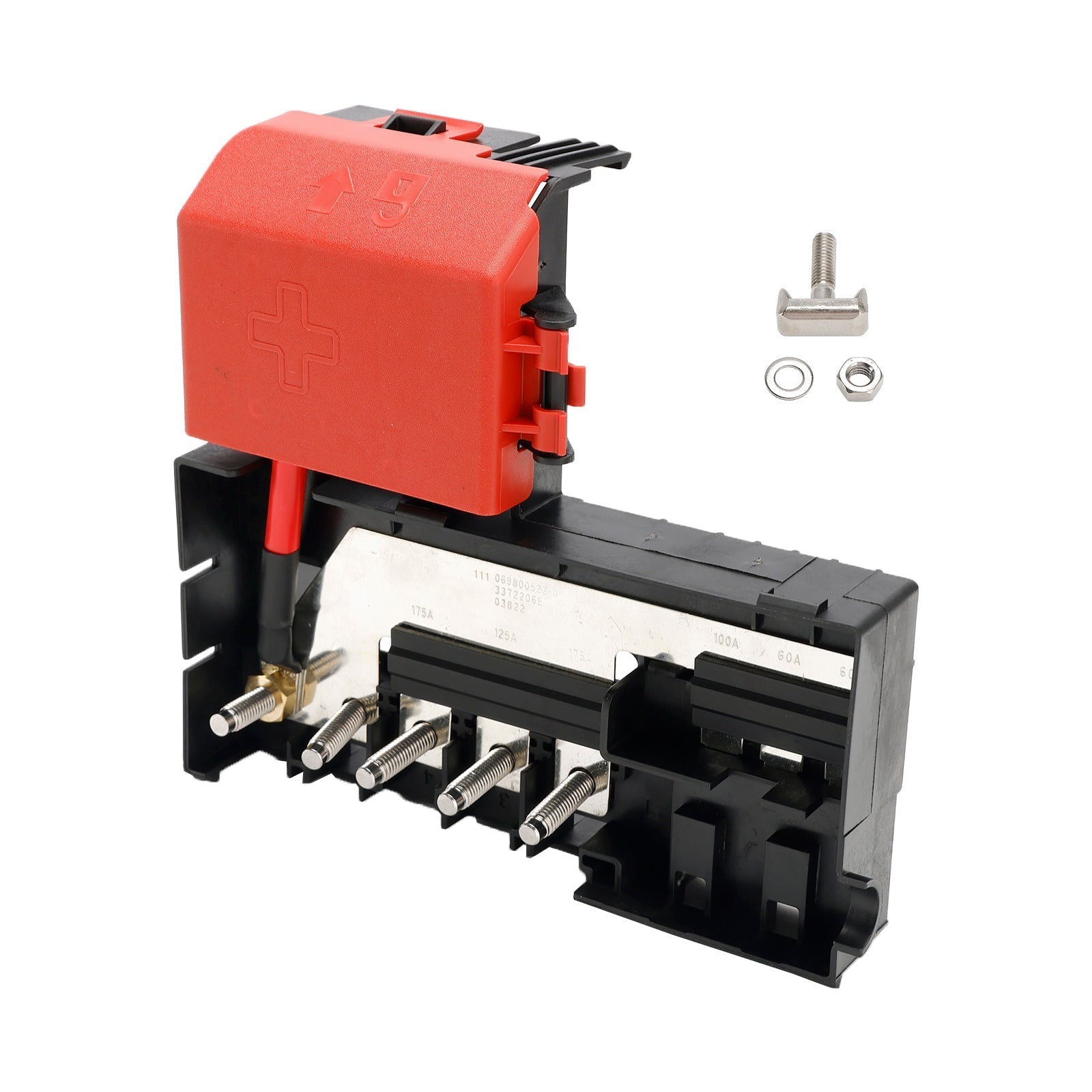 2015-2020 GMC YUKON XL Batteri Distribution Motorrummet Säkringsblock 84354716