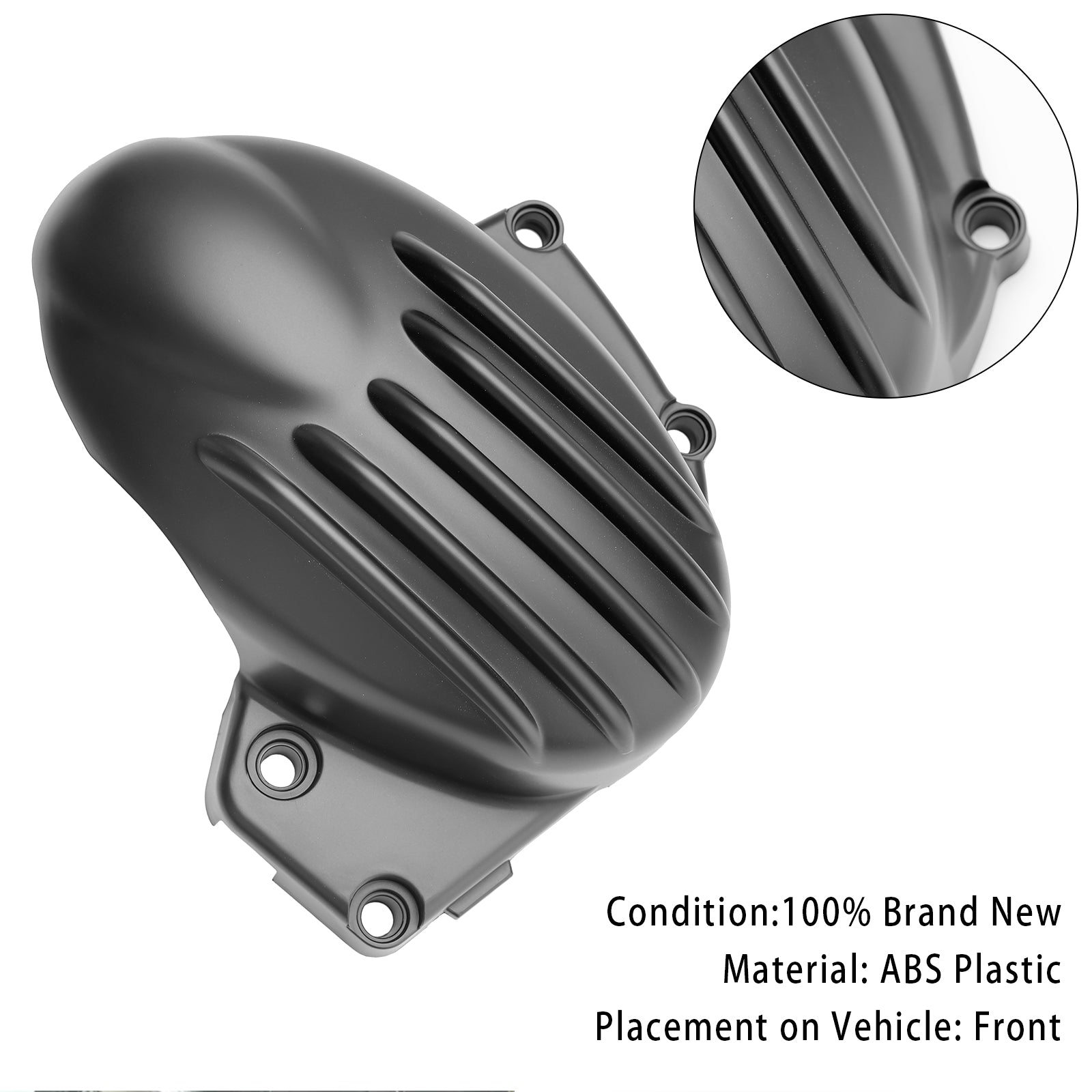 2023-2024 Speed Twin 900 Front Sprocket Chain Guard Fairing Cover