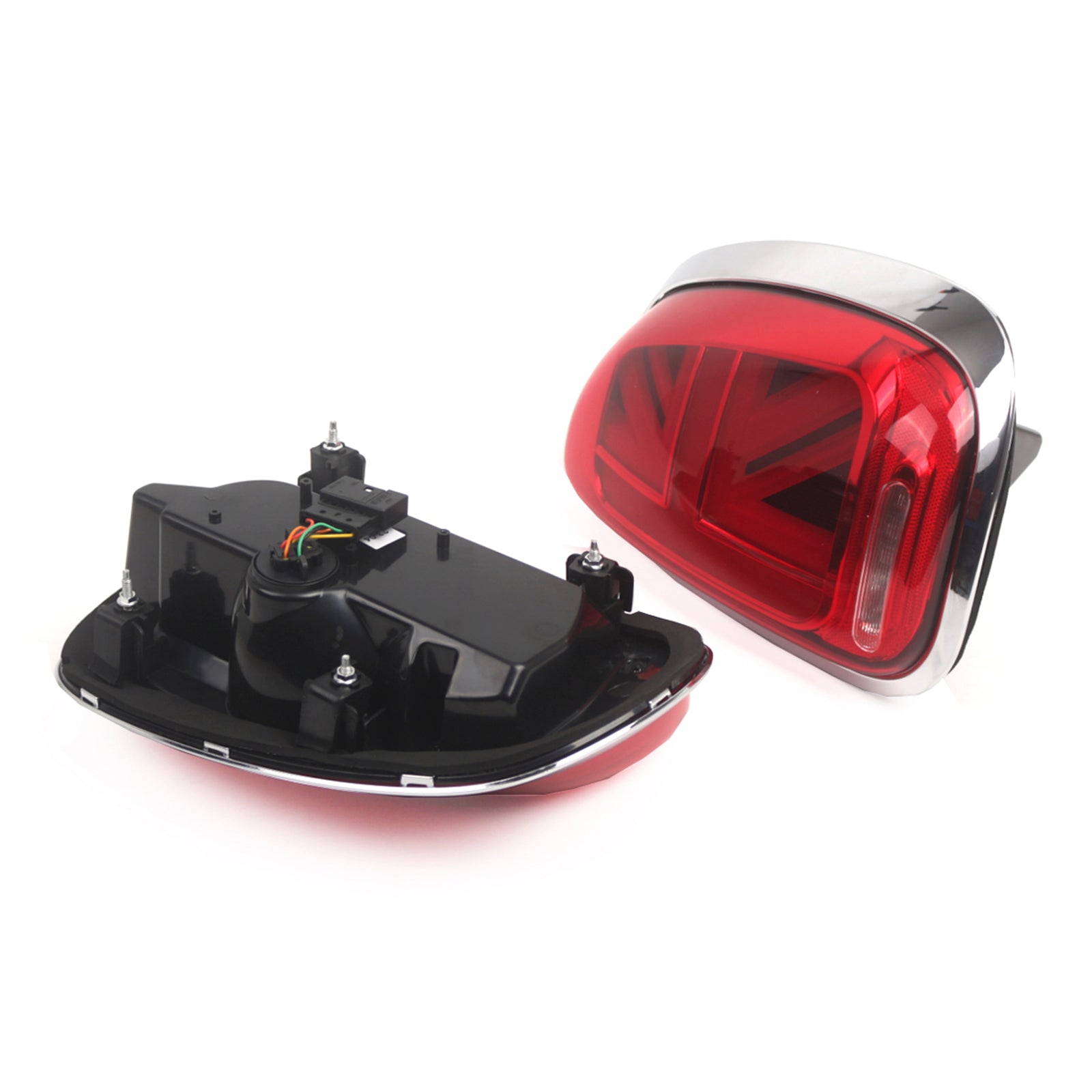 01/2010-10/2016 MINI Countryman R60 L&R LED Baklykter Lyser Røde 63219808149 63219808153