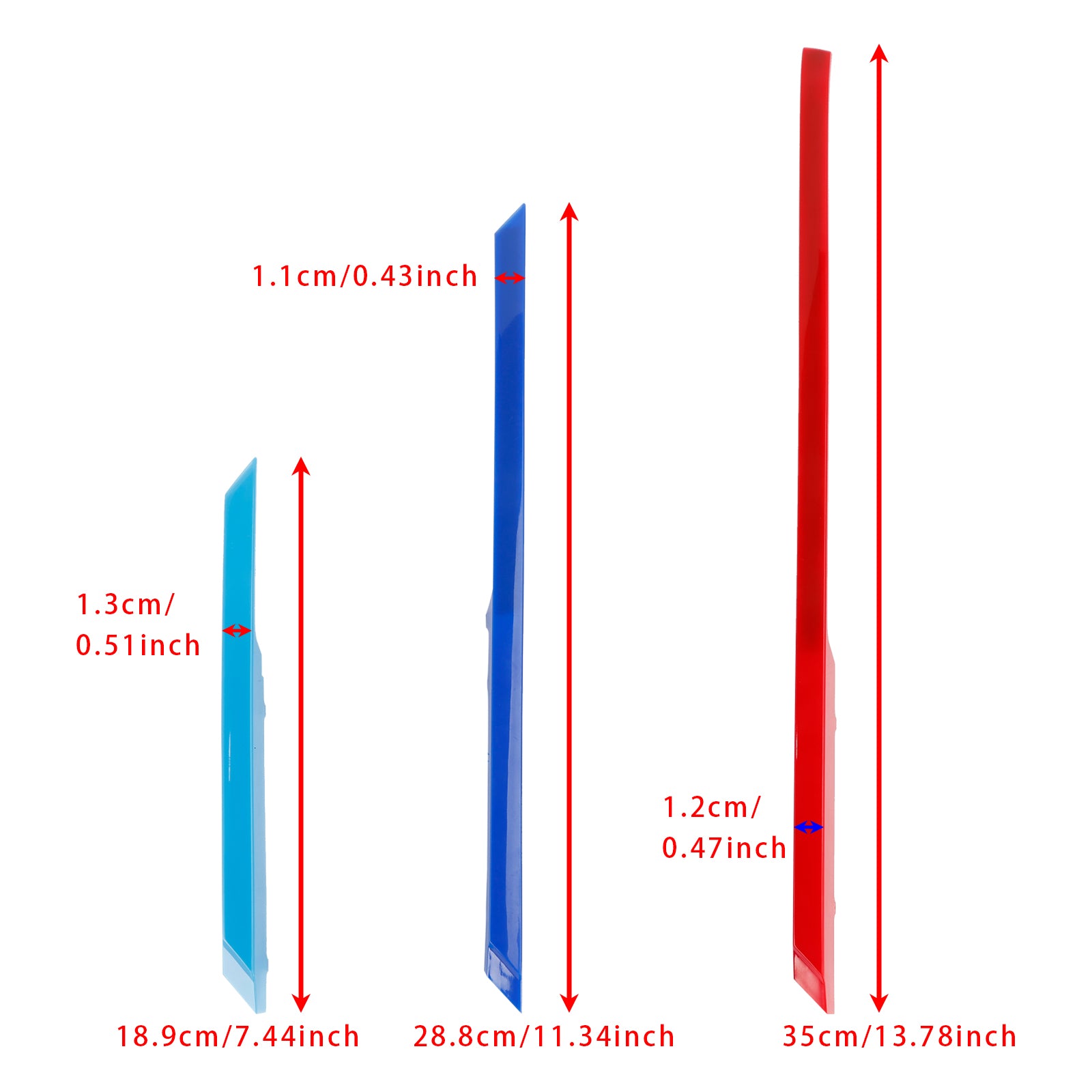 2025 BMW X3 Driekleurig ABS Niergrille inzetstuk Clip
