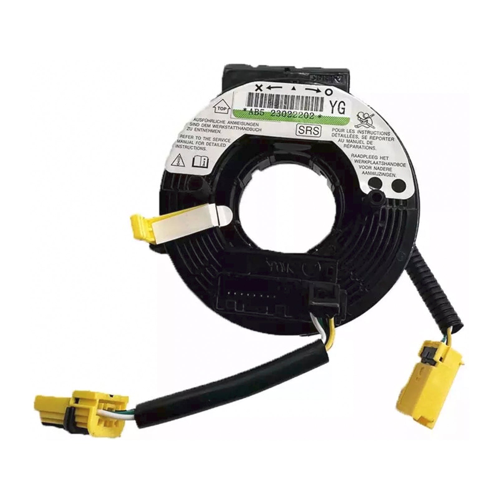 Klokveer 77900-SNA-K52 Voor Honda Accord 2008-2012 Civic 2007-2011 CR-V 07-12