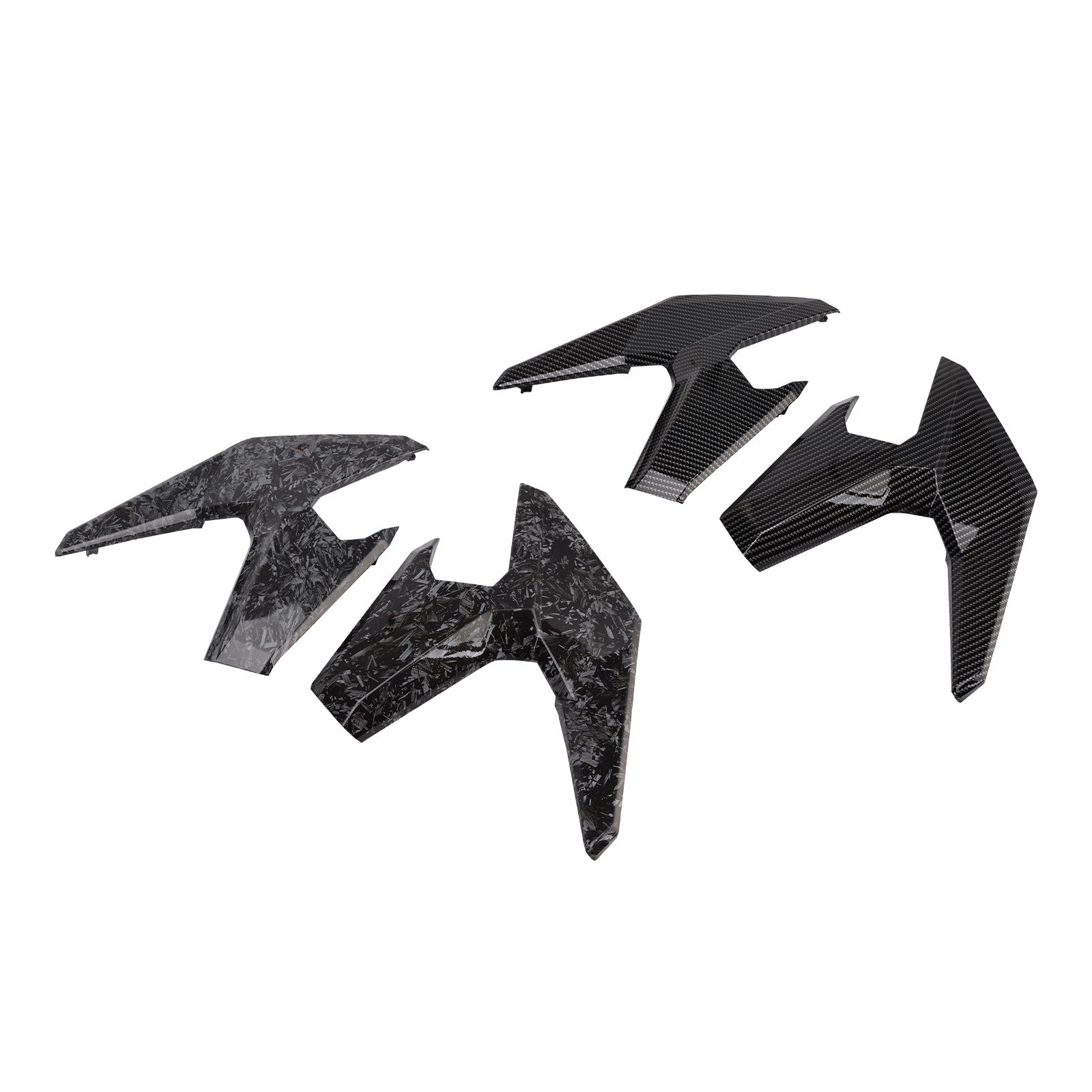 Protección de panel de apertura lateral de tela para Honda ADV350 2022-2025