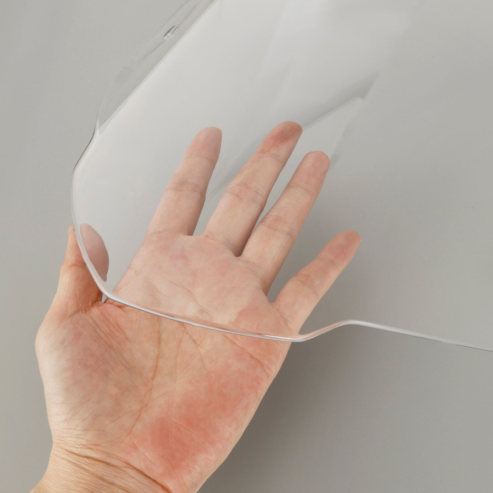 2023- Honda XL750 Transalp ABS motorsykkel frontrute frontrute