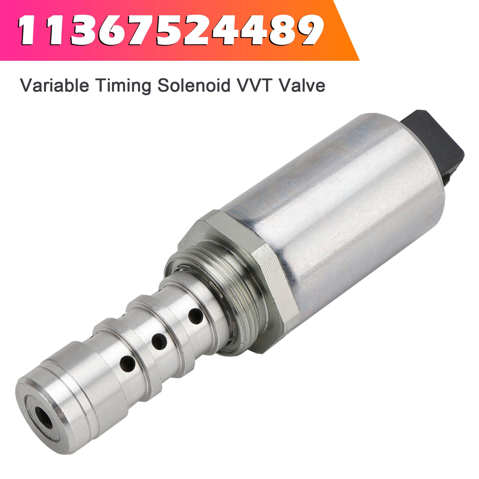 Électrovanne VVT à synchronisation Variable 11367524489, pour BMW 540i 740i 740il X5 Z8