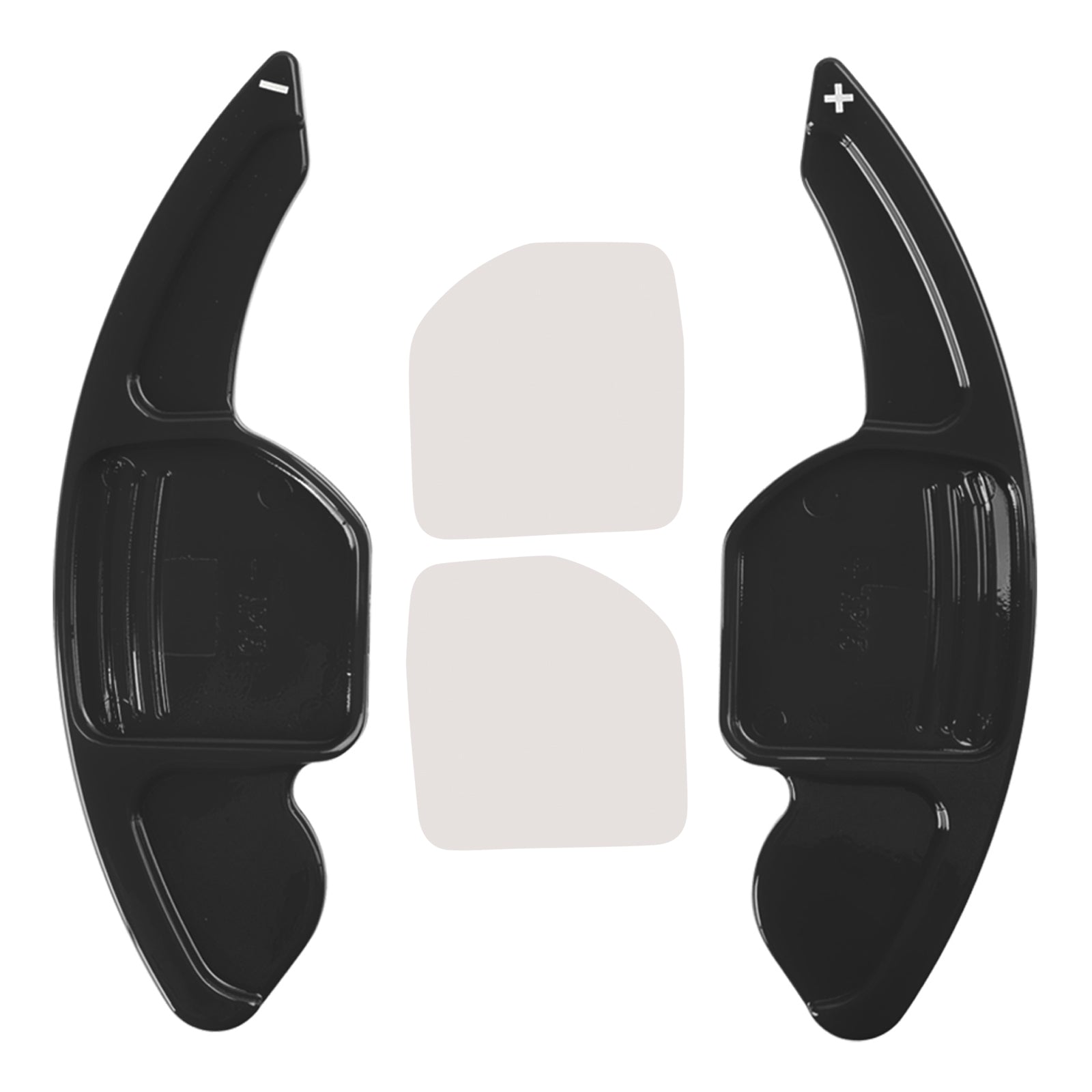 Extensión de palanca de cambios del volante para Audi A3 A4 A5 A6 A8