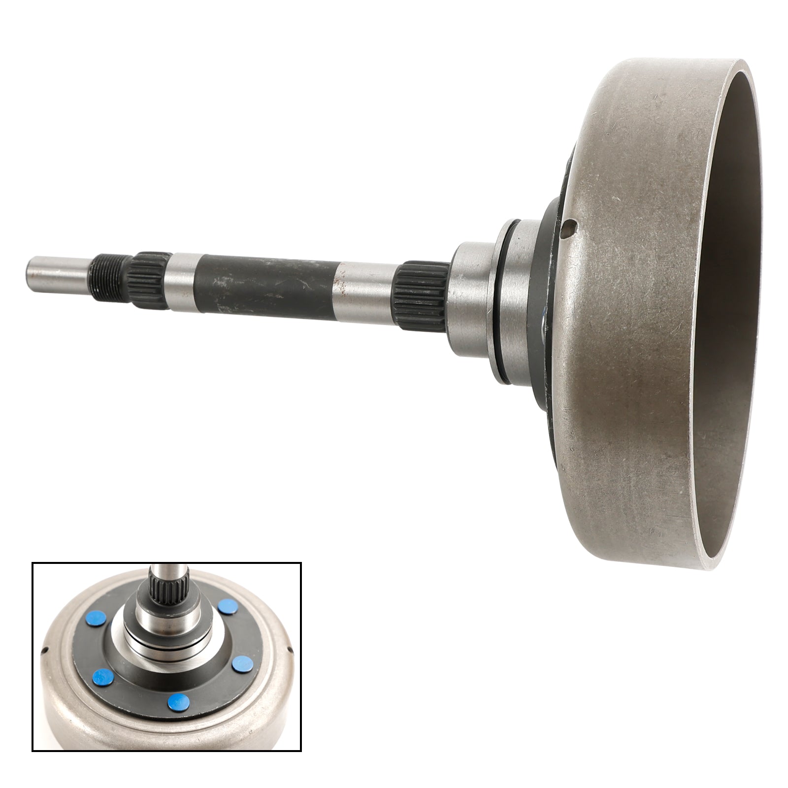 2008-2013 Qlink Rodeo 500 700 Ensemble de variateur avant complet 21210-004-0000