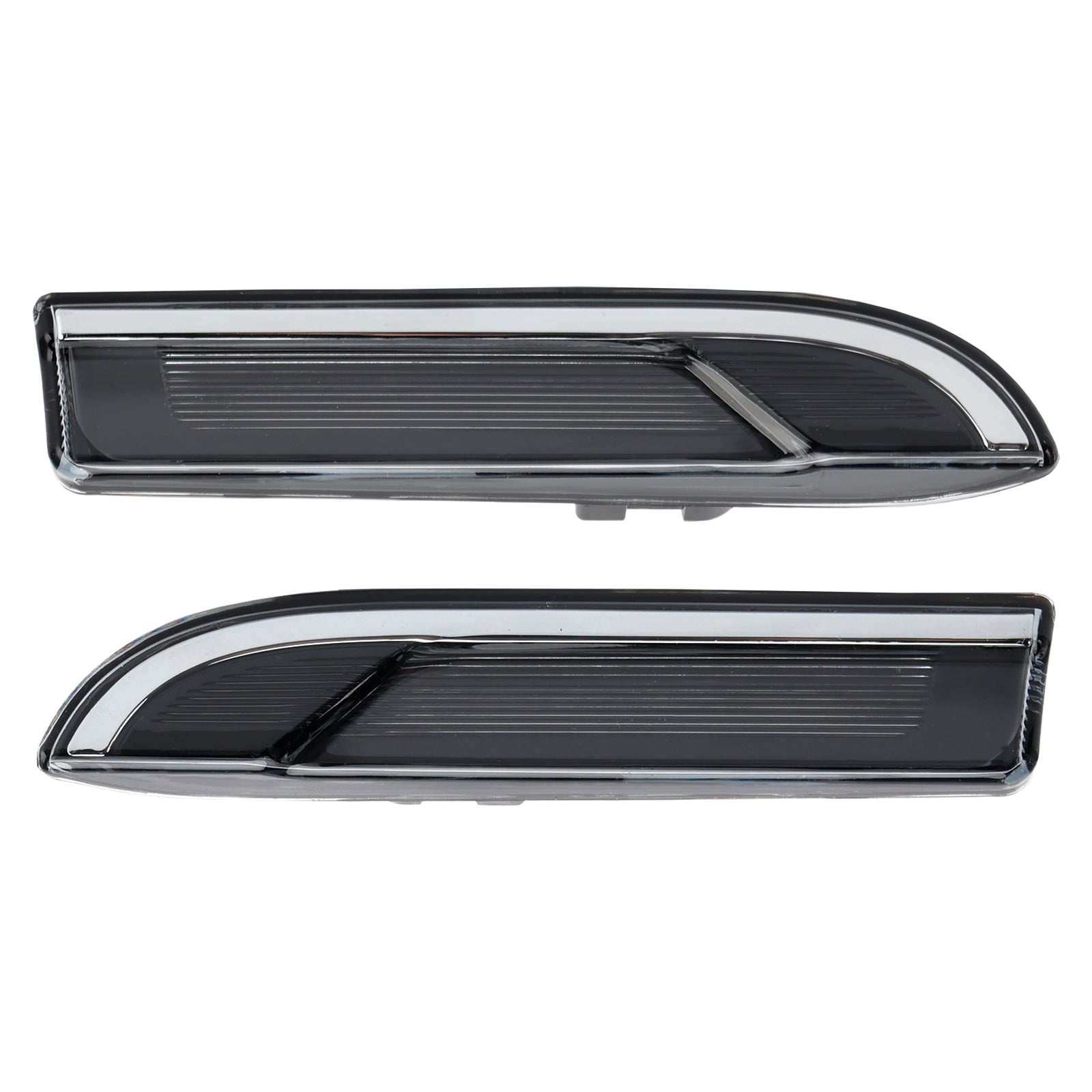 2pcs predný blatníka zákruta svetla svetla pre Porsche Panamera 970 2010-2016