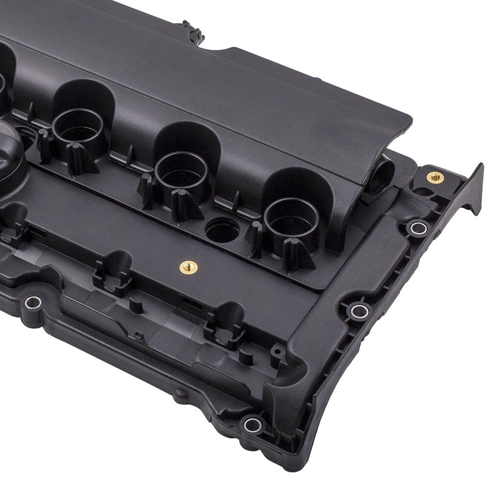 2006-2018 PEUGEOT 207 1.6 16V Turbo,1.6 16V RC Cylinder Valve Rocker Cover+Gasket V759886280