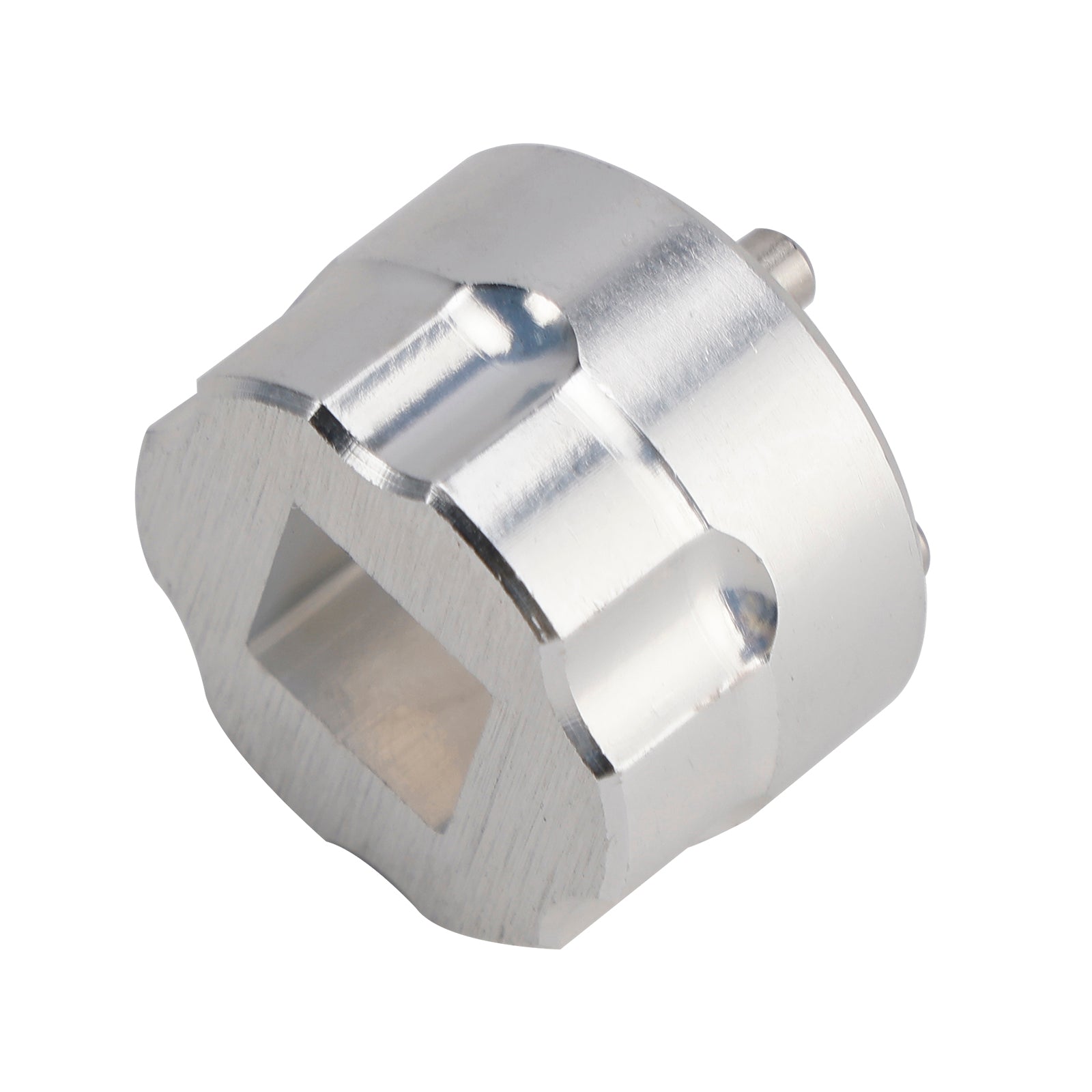 Retire la tapa del amortiguador para el controlador de tapa de rebote FOX DPX2 Tool-398-00-761