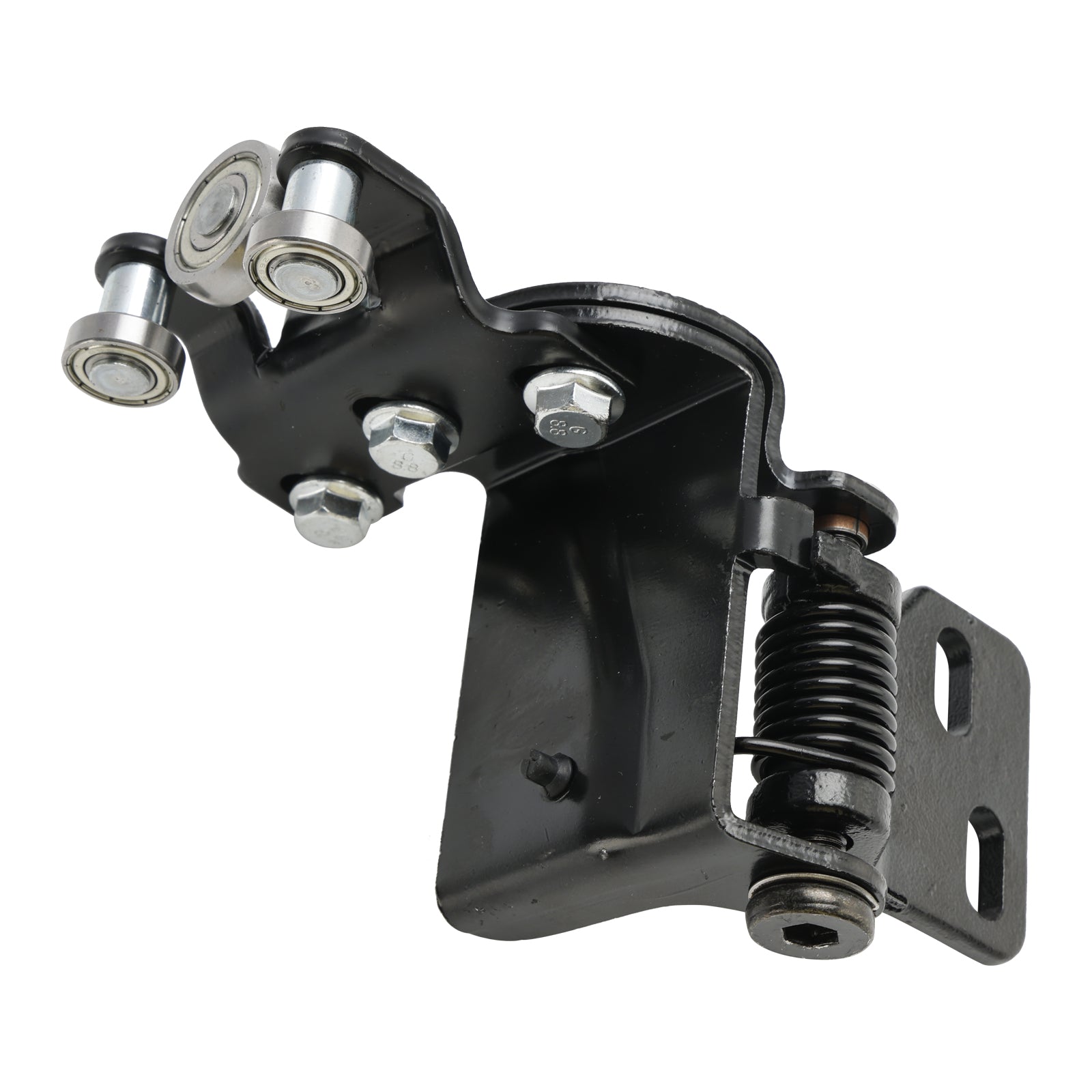 3pcs lateral direito do rolo de dobradiça da porta para Ford Transit 150 250 350 2015-2019