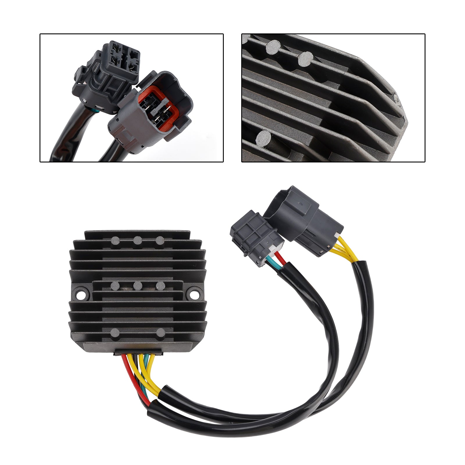 Régulateur de tension redresseur 31600-Rca-000 pour Sym Atv Quad Lander 300S 06-14 600