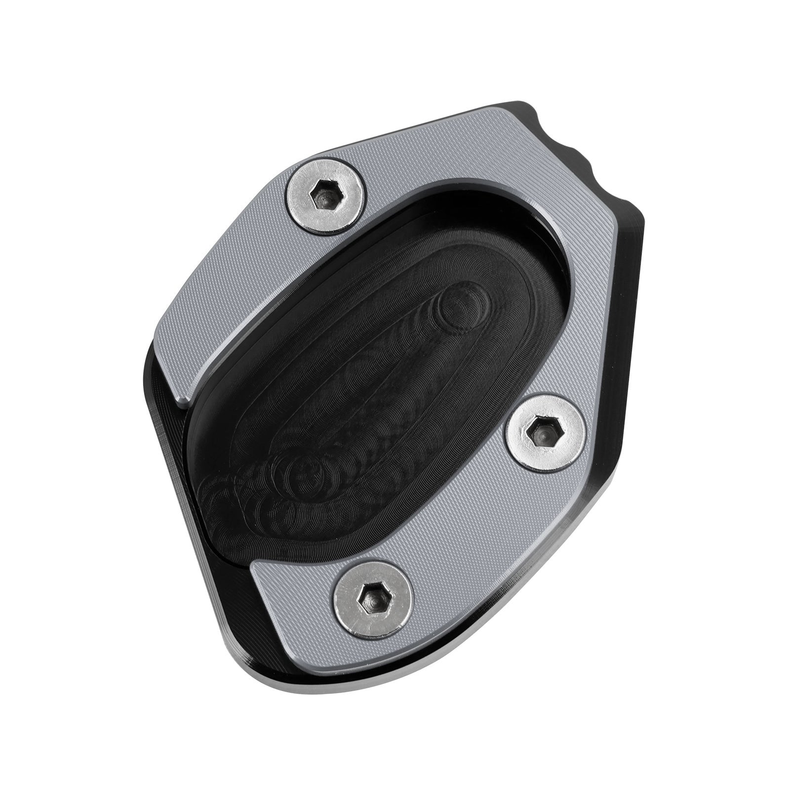 Almohadilla de placa ampliada de soporte para speed twin 1200 19-21 thruxton 1200/R 16-19