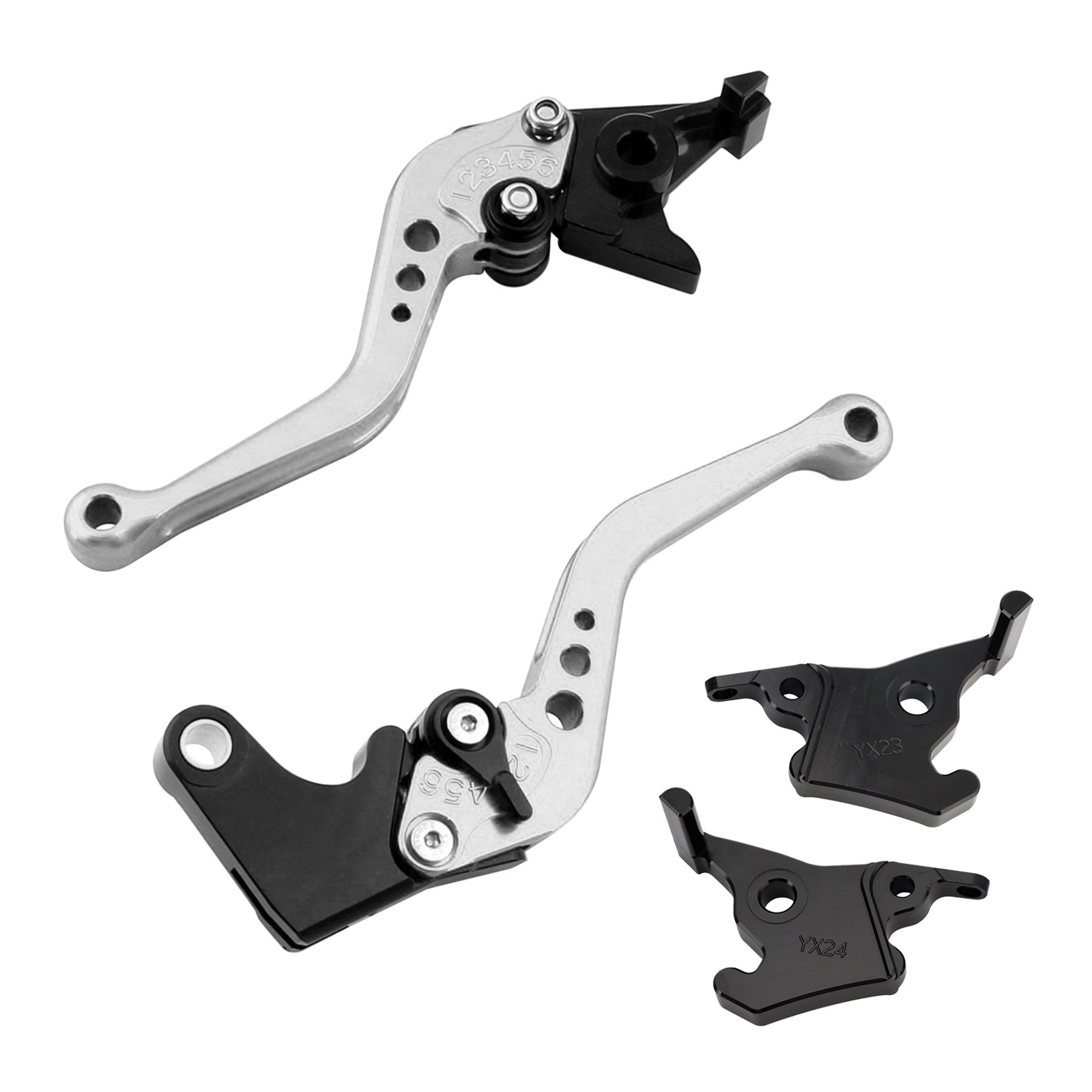 NEW Short Clutch Brake Lever fit for YAMAHA XMAX 300 2023-2025
