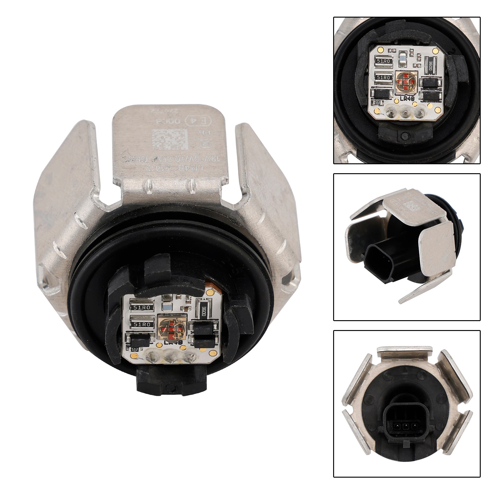 Taillight LED moduly LR4B 21412 12V 3/0,75W Gen3 5-3pin pre Philips