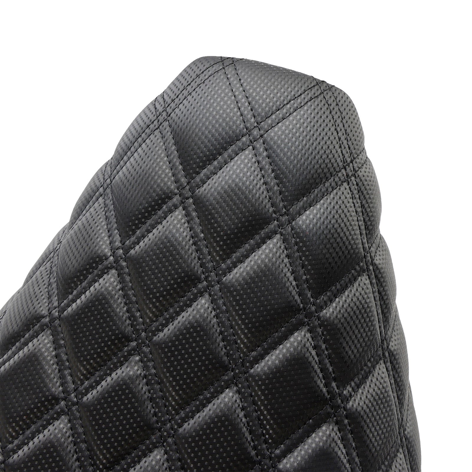 2008-2009, 2019-2022 Electra Glide Standard EFI FLHTI Reemplace el asiento delantero trasero del pasajero negro