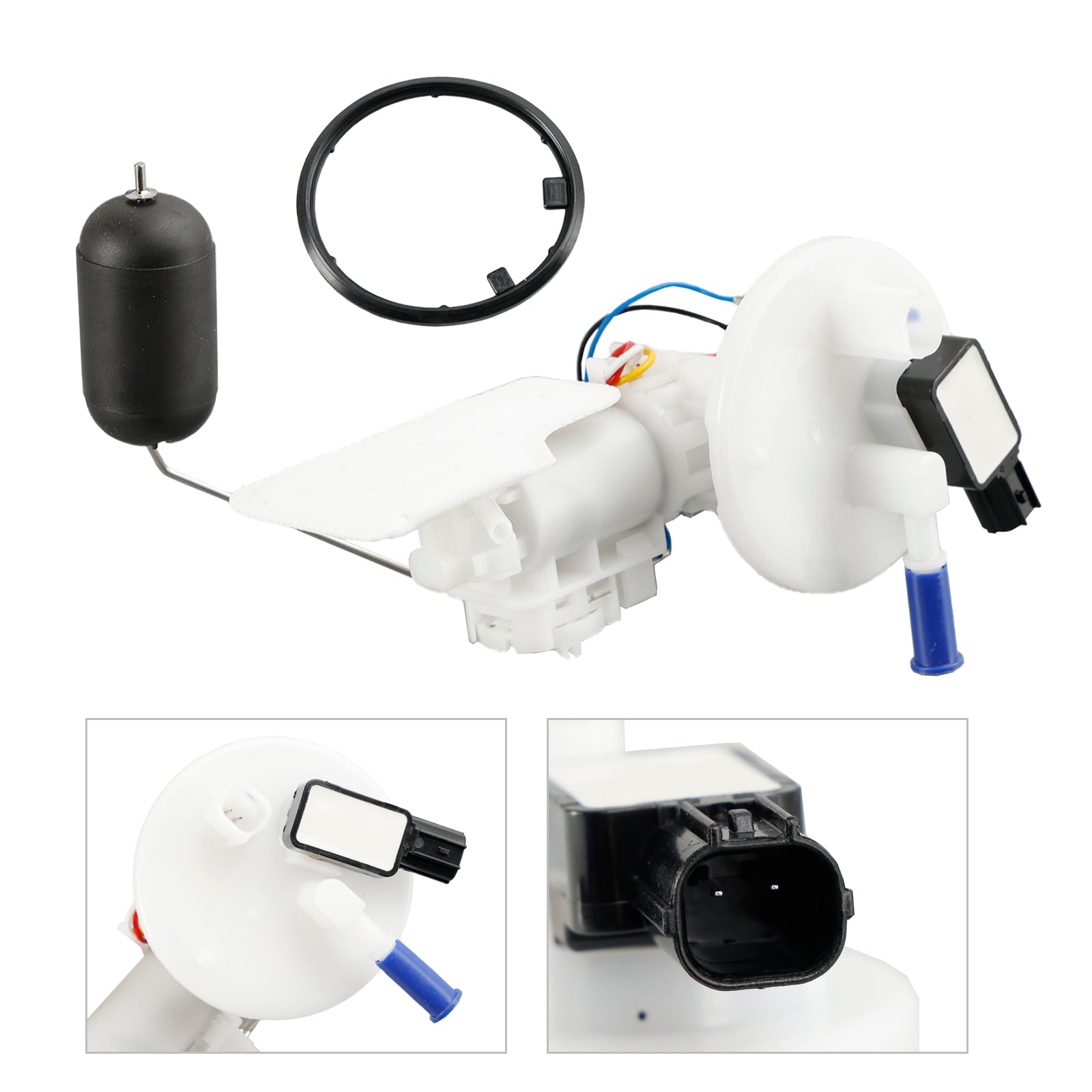 2013 Yamaha Xeon RC 125 Palivové čerpadlo ASSY 1PN-E3907-10 1PN-E3907-01