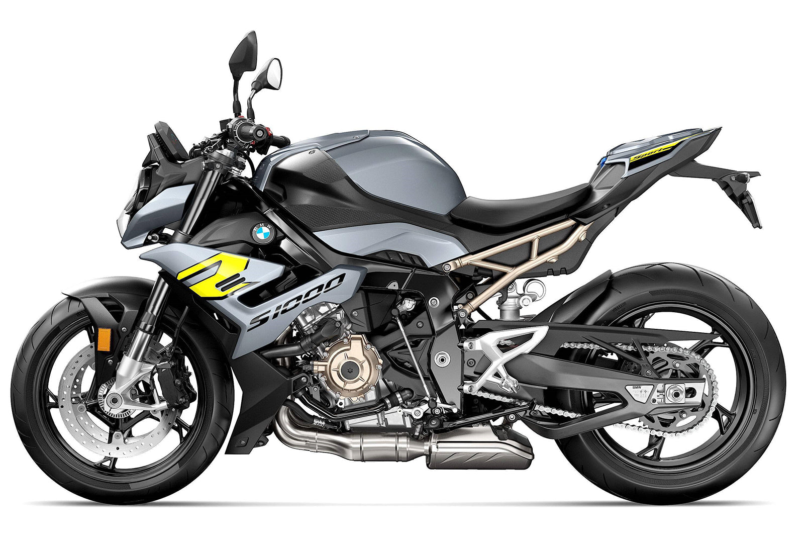 2021-2025 BMW S1000R vstrekovanie kapotážnej súpravy Bodywork plast ABS