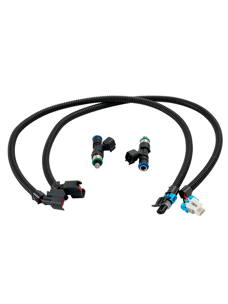 2011-2014 Polaris RZR 800 Fuel Injectors Harness (PAIR) 1204318 1204319