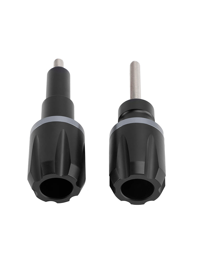 2019-2023 BMW F900R F750GS F850GS CNC Cadre anti-crash Sliders Protector Blue Black