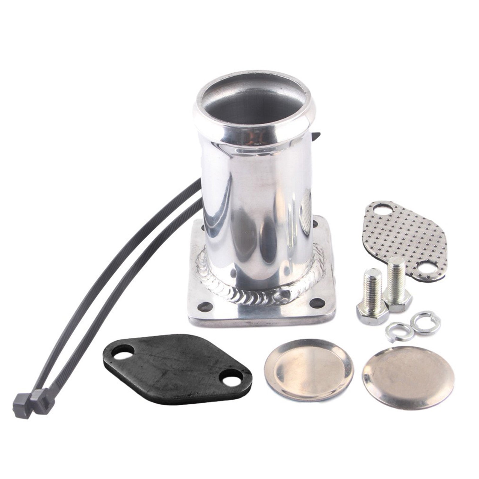 1998-2003 BMW 3-Série E46 330D EGR DELETE KIT BLANK BLANK M47 M47N M57 M47N2 M67 M47R MOTOR