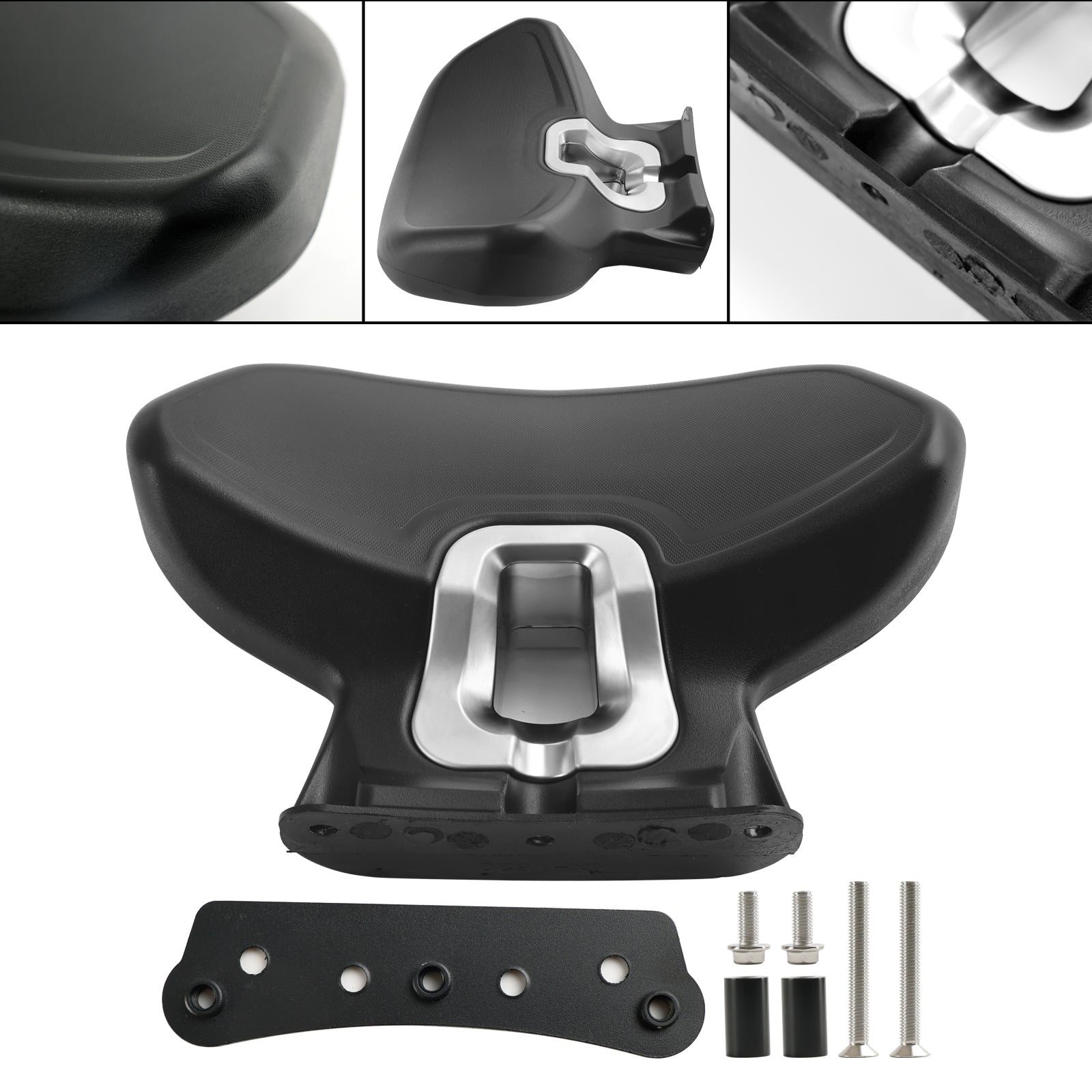 Respaldo de barra Sissy para pasajero KYMCO CT250
