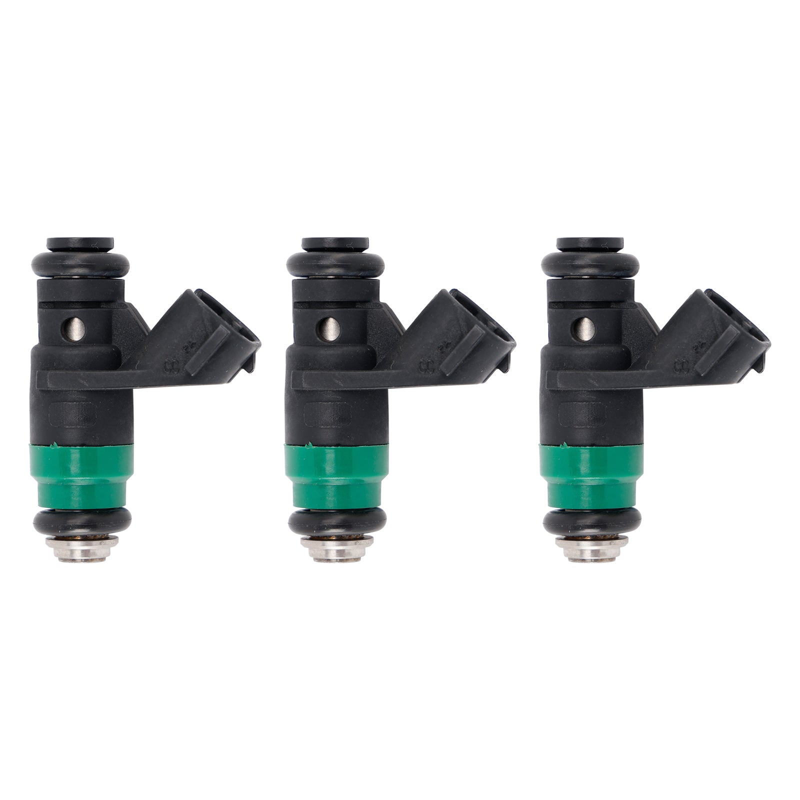 3Pcs Fuel Injector For VW Polo Seat Cordoba Toledo Skoda Fabia 1.2 03E906031