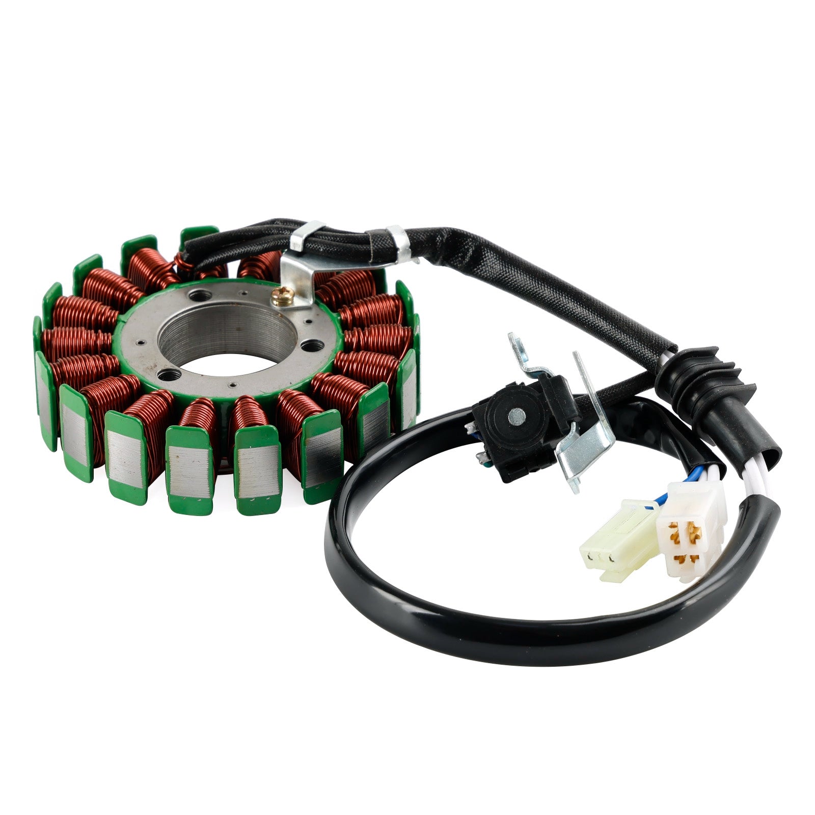 2015-2018 Yamaha YZF R3 Magneto Generator Stator 1WD-H1410-00 1WD-H1410-01