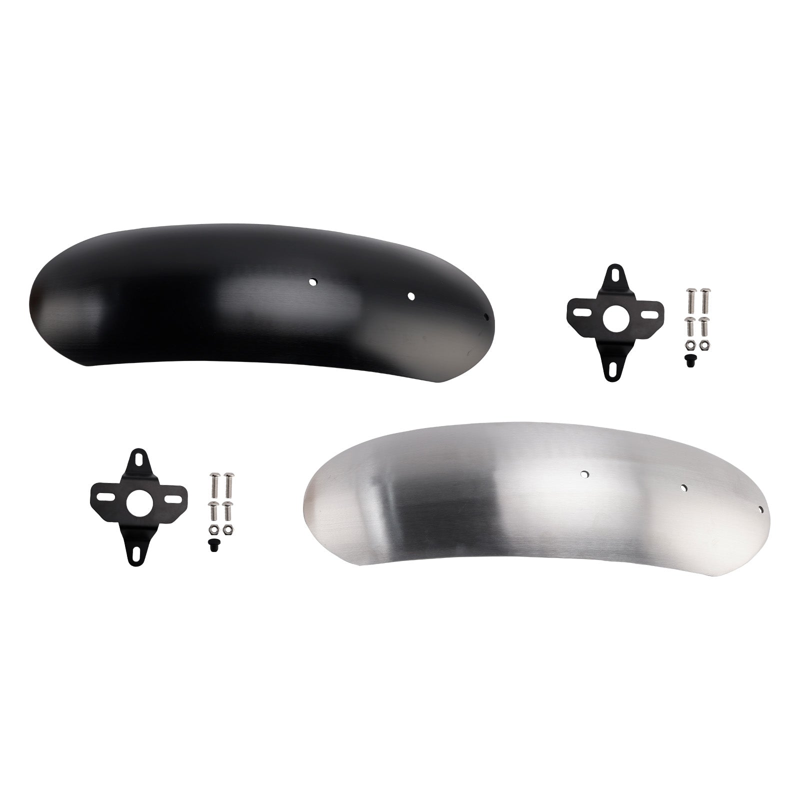 2017-2025 For MOTO GUZZI V7 Milano/Carbon/Rough Steel Front Fender Mudguard