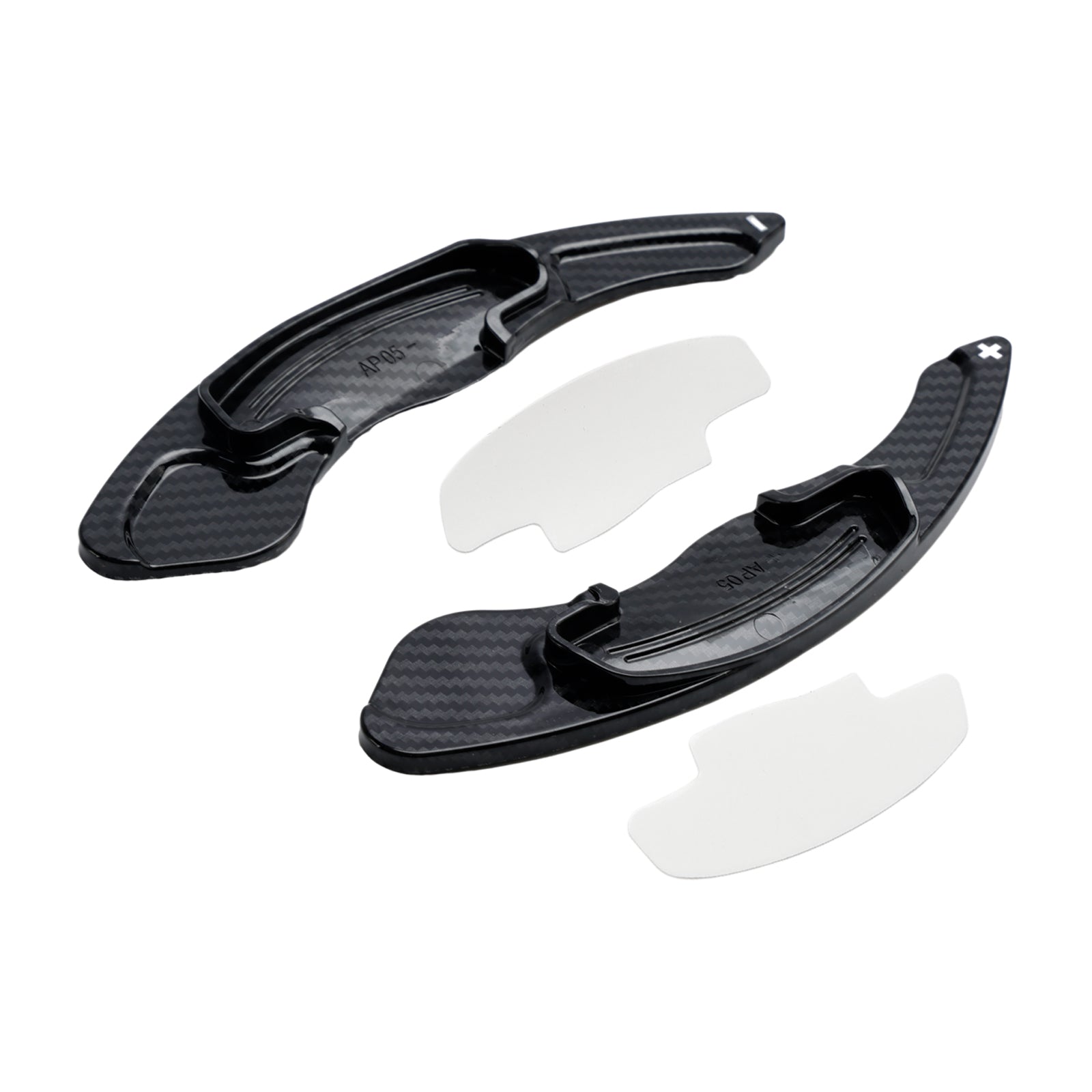 2st ratthjul paddla växelförlängning passar Honda Accord 2014-2019